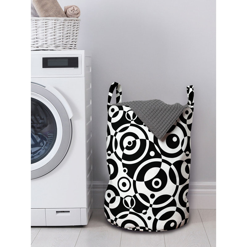 Laundry Bag with Handles