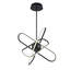Luminaire suspendu unique à 3 lumières DEL Orchimont-710219275-710219274