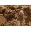 Tapis décoratif en laine de conception unique 3 pi 4 po x 4 pi 9 po noué à la main new age chobi
