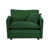 Green Chenille
