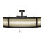 Smythe Craftsman LED Downrod Ceiling Fan