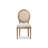 Clive 20'' H Upholstered Side Chair