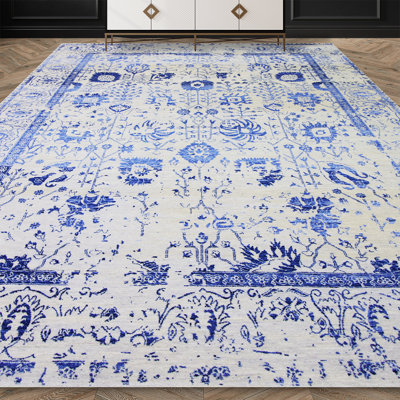 Oriental Indoor Rug