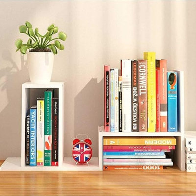 35cm H x 32cm W Bookcase