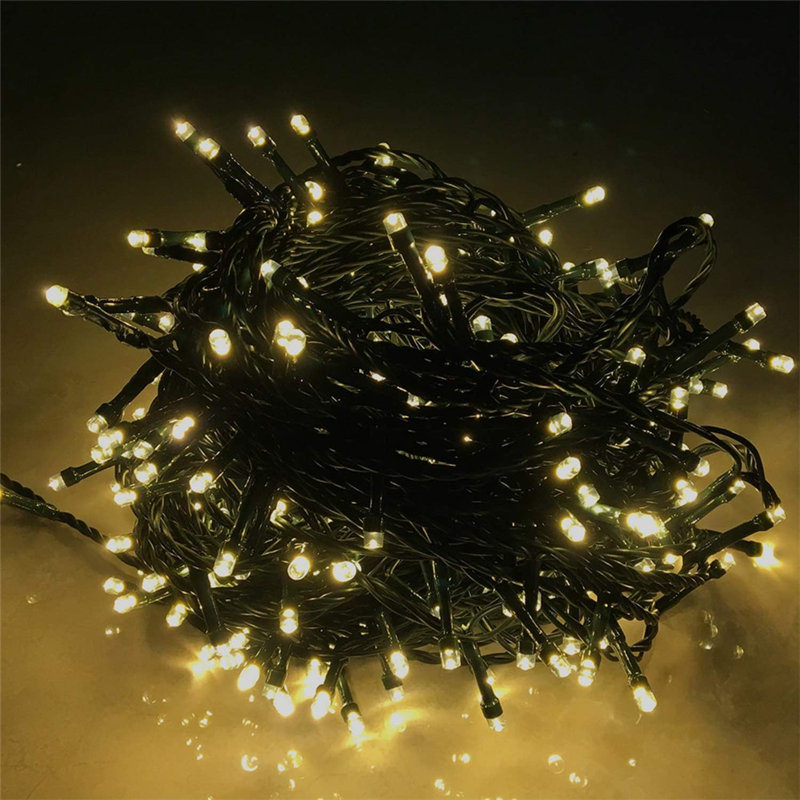 Fairy String Light, 100M, Warm White