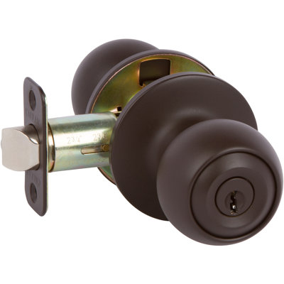 Callan 2'' Diameter Keyed (Entry)