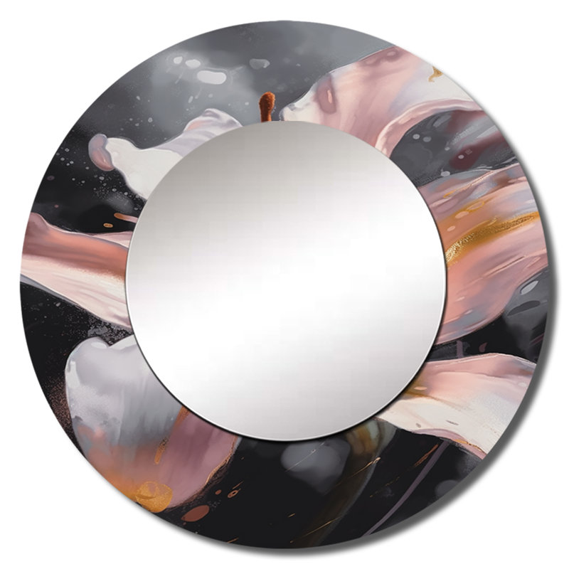 Miroir mural Oryon, 36 po x 36 po