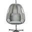 Rachelle Swing Chair with Stand-929269363