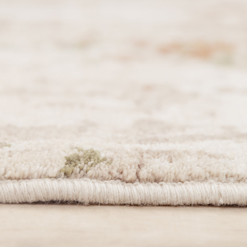 Tapis en laine Pelagias, Rectangle de 5 pi x 8 pi