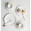 Cutlery Bone China Dinner Plate