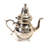 Beldi Nest Copper Floral Teapot