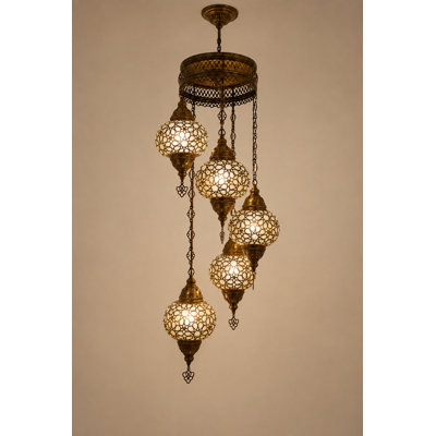 Roozbeh Novelty Chandelier