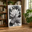 Lotus in Bloom Botanical - Wrapped Canvas-7802707-7802730
