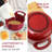 4 Piece Nesting Plastic Mixing Bowl Set-102533642