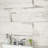 Retro 8" x 24" Porcelain Wood Look Wall & Floor Tile-36594457
