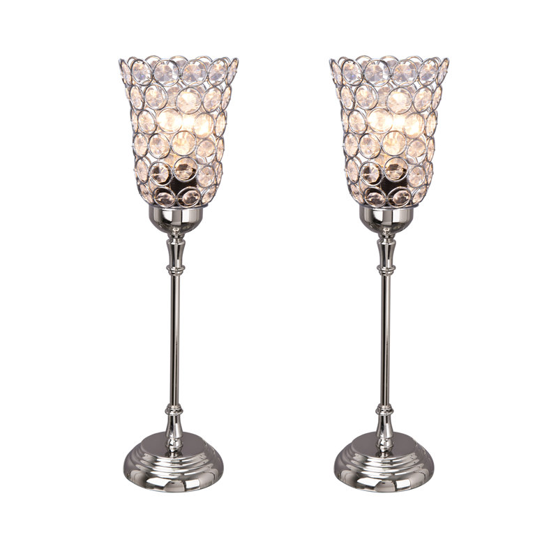 Ensemble de lampe de table 18" Dereck