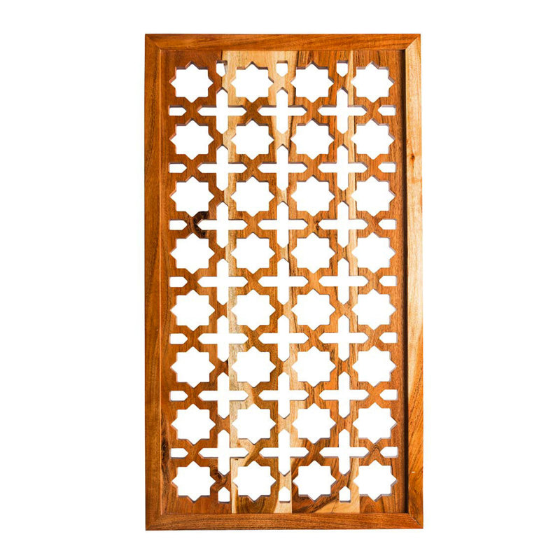 Solid Wood Wall Decor