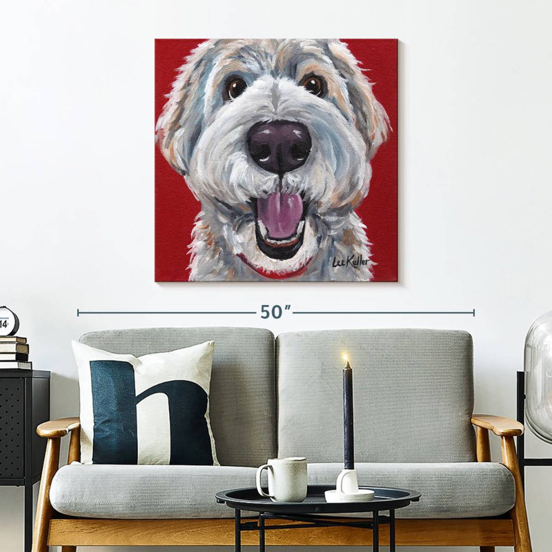 Brampt Golden Doodle Expressive
