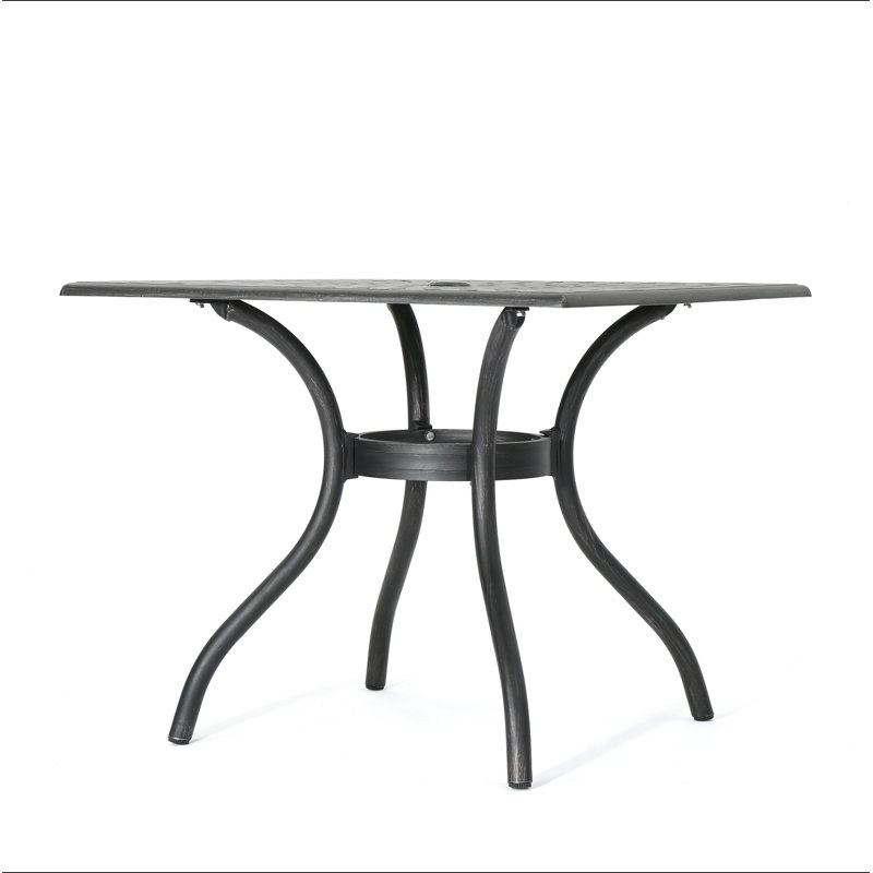 TABLE CARRÉE AUSTIN 37 "