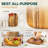 Anders Teak Wood Serving Tray-1855060978