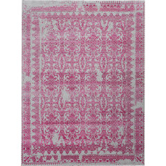 Unique Loom Sedona Cuyahoga Pink 9' 0 x 12' 0 Area Rug 3127776