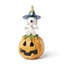 Lenox The Great Pumpkin Covered Candy Dish
