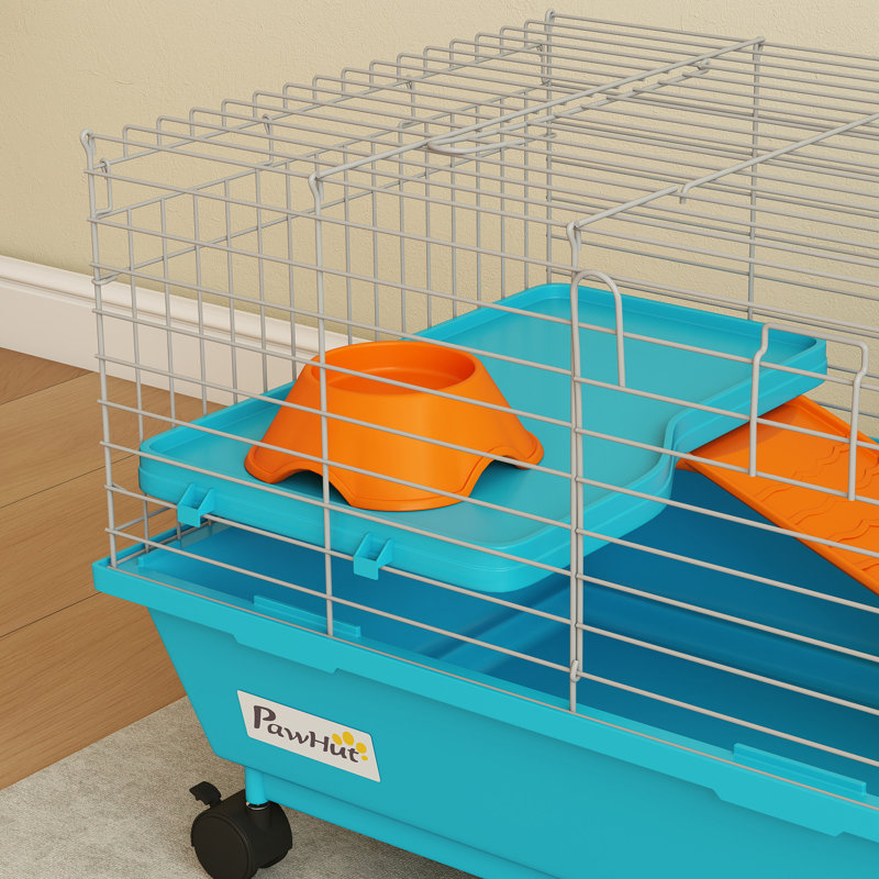 Rabbit, Guinea Pig, Chinchilla Cage