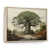 Natural Floater Framed