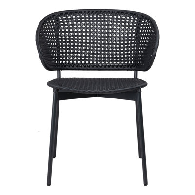 Gorm Outdoor Dining Armchair