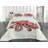 Coastal Polyester Coverlet