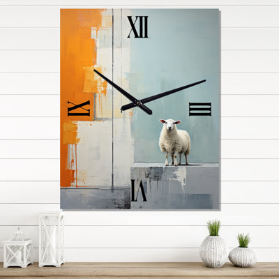 Jenive Wall Clock