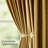 Velvet Blackout Thermal Curtain Panel –  Room-Darkening Grommet Solid Color Drapes for Living Room Bedroom (Set of 2)-2136243336-2136243329