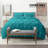 Double Brushed Pleated Duvet Cover Set-1138808771-1138794258
