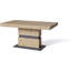 Datrick Extendable Oak Dining Table