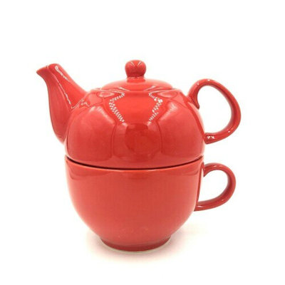 Latitude Run® 15oz. Solid Colour Teapot