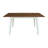 Montana Solid Wood Butterfly Extension Dining Table-696283457-696283463