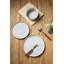 Piece Stoneware Dinnerware Set - Service for 6-2031113820