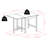 Extendable Beech Solid Wood Dining Table