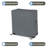 Heavy Duty Cooler Cart Cover, 18 OZ-1202646055-1202646063