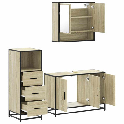 Bathroom Furniture Suite
