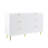 Schulz 55'' W 6 - Drawer Dresser-679218822