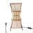 Aberdene Metal Tripod Lamp