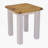 Basingstoke Dressing Table with Mirror