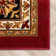 Romulus Power Loom Red/Beige/Black Rug