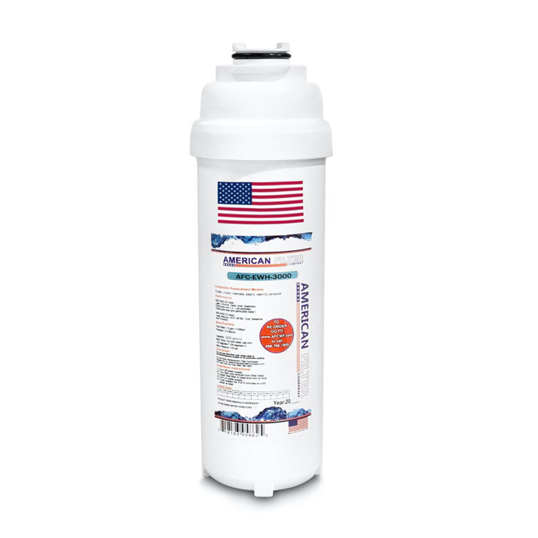 AFC Brand Water Filters Compatible with Cuno Aqua-Pure AP110-2C Water Filters (made by AFC)