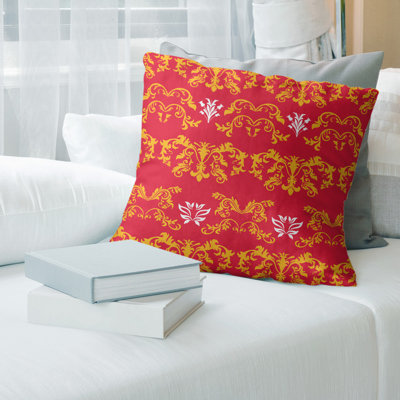 Housse de coussin Kansas City Football Baroque