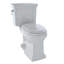 Promenade® II 1.28 GPF (Water Efficient) Elongated Two-Piece Toilet (Seat Not Included)-27697123-22901111