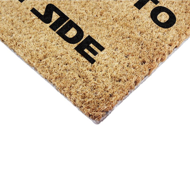 Billington Welcome to the Darkside Kitchen Mat