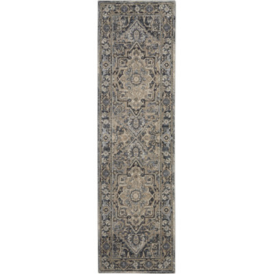 Melani Oriental Indoor Rug