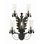 French Baroque 5 - Light Candle Wall Light